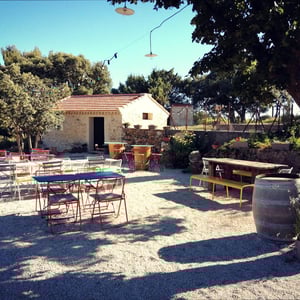 Guinguette de La Combe au Mas