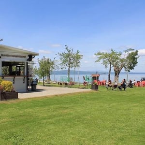 La rimessa dei pescatori