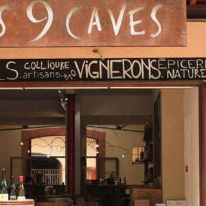 Les 9 Caves