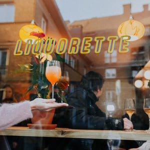 Liquorette by Alfonse