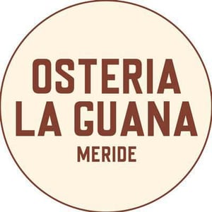 Osteria La Guana Meride logo