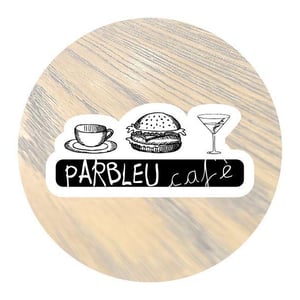 Parbleu cafè
