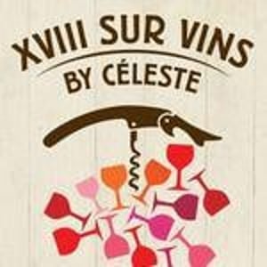 XVIII sur Vins by Céleste