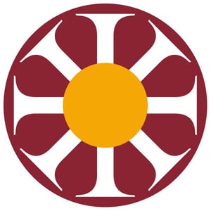 The Roman Table logo