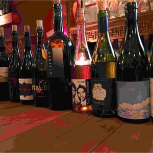 ワインバー赤い店 Wine Bar Akaimise