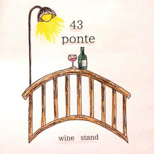 wine stand 43ponte
