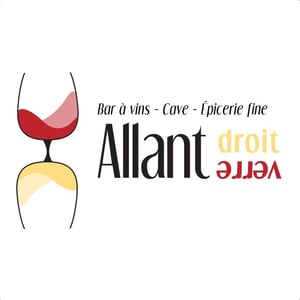 Allant Droit Allant Verre