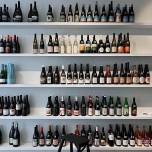 Amber Bottle Shop