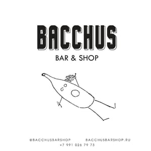 Bacchus bar&shop