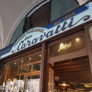 Bar Caravatti