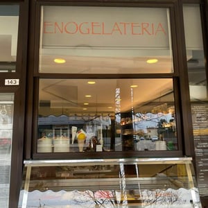 Enogelateria