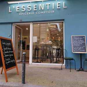 Epicerie comptoir L’Essentiel