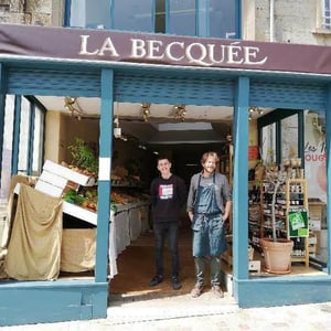 La Becquée