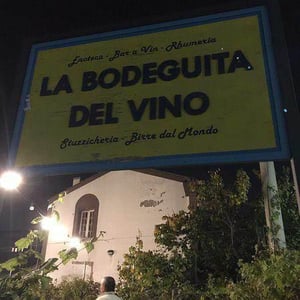 La Bodeguita del Vino