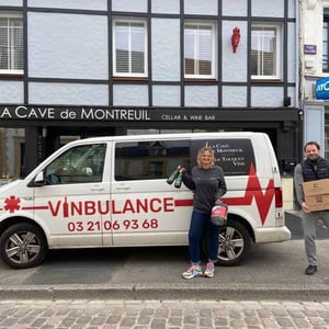 La Cave de Montreuil