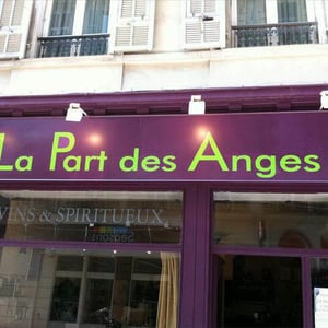 La Part des Anges