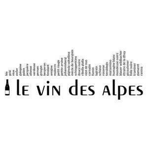 Le Vin des Alpes