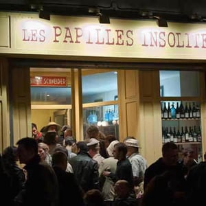 Les Papilles Insolites