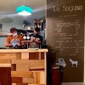 Lo Sdijuno Vinoteca