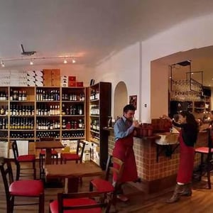 Natural Wine Dealers
