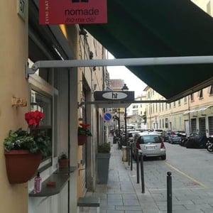 Nomadé - Vini naturali e Sfizi