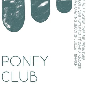 Poney Club
