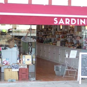Sardine, l’épicerie Cibourienne