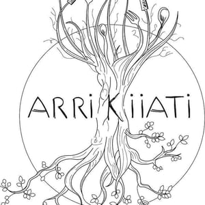 Arrikiiati logo