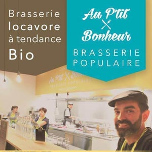 Au P’tit Bonheur