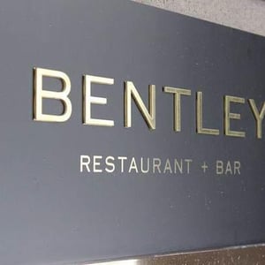 Bentley Restaurant & Bar