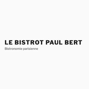 Bistrot Paul Bert