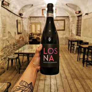 il Baffo s’impregna