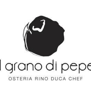 Il grano di pepe - Osteria Rino Duca Chef