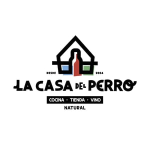 la casa del perro