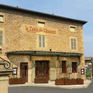 La Table de Chaintré