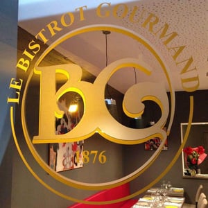 Le Bistrot Gourmand