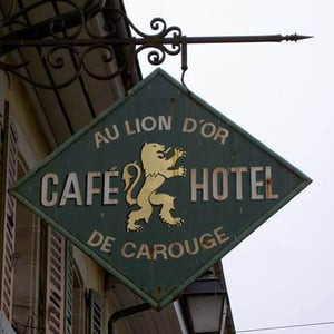 Le Bistrot Le Lion d’Or