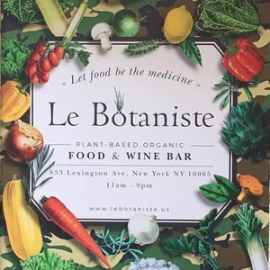 Le Botaniste Lexington
