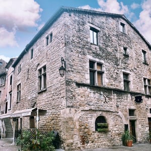 Le Grangousier