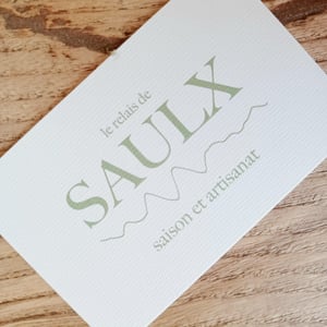 Le Relais de Saulx logo