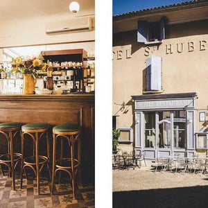 Le Saint Hubert