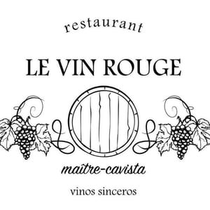 Le vin rouge Maître Cavista