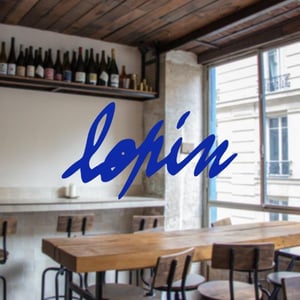 Lopin