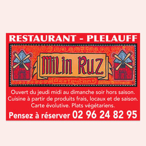 Milin Ruz logo