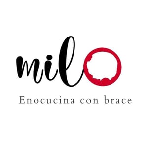 Milo - Enocucina con brace