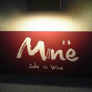 Mine