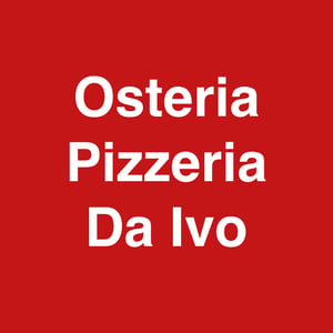 Osteria Pizzeria Da Ivo