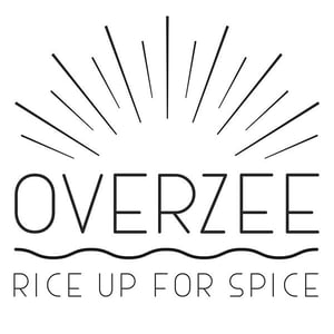 Overzee