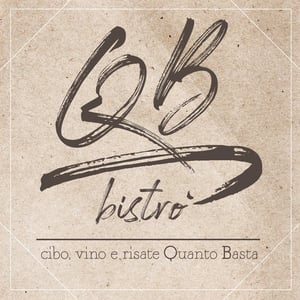 Q.B. bistró logo