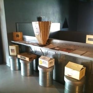 Raisin Test Venue